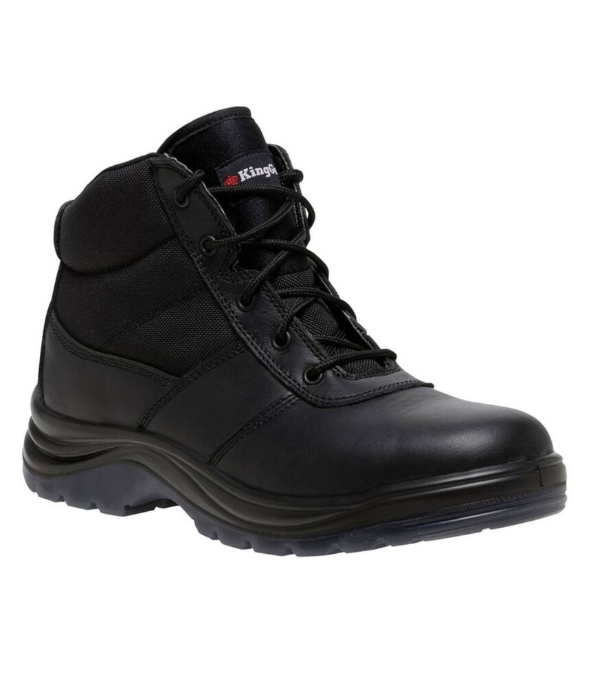 KingGee Mens Tradie Shield Soft Toe - K23150 - KingGee sold by Ideal Workwear www.kingworkwear.com.au
