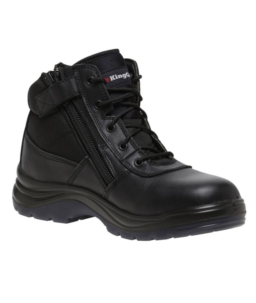 KingGee Mens Tradie Shield Soft Toe - K23150 - KingGee sold by Ideal Workwear www.kingworkwear.com.au