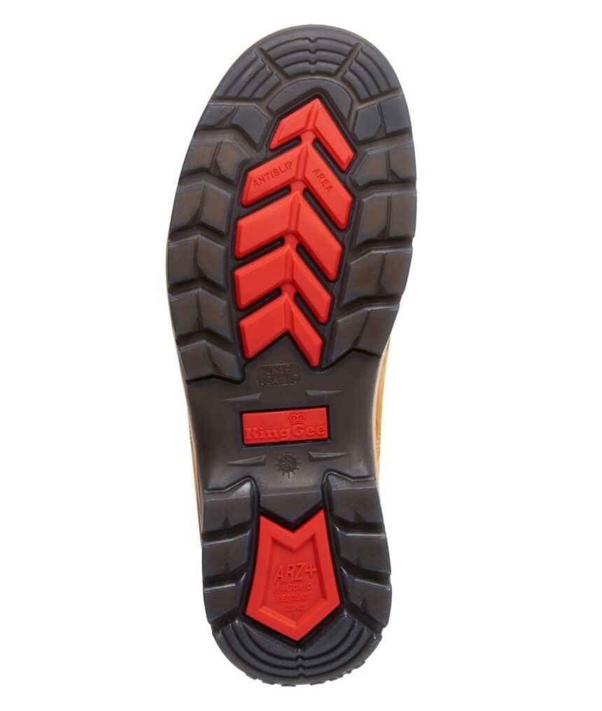KingGee Mens Tradie Elastic Pull-Up - K25200 - KingGee sold by Ideal Workwear www.kingworkwear.com.au
