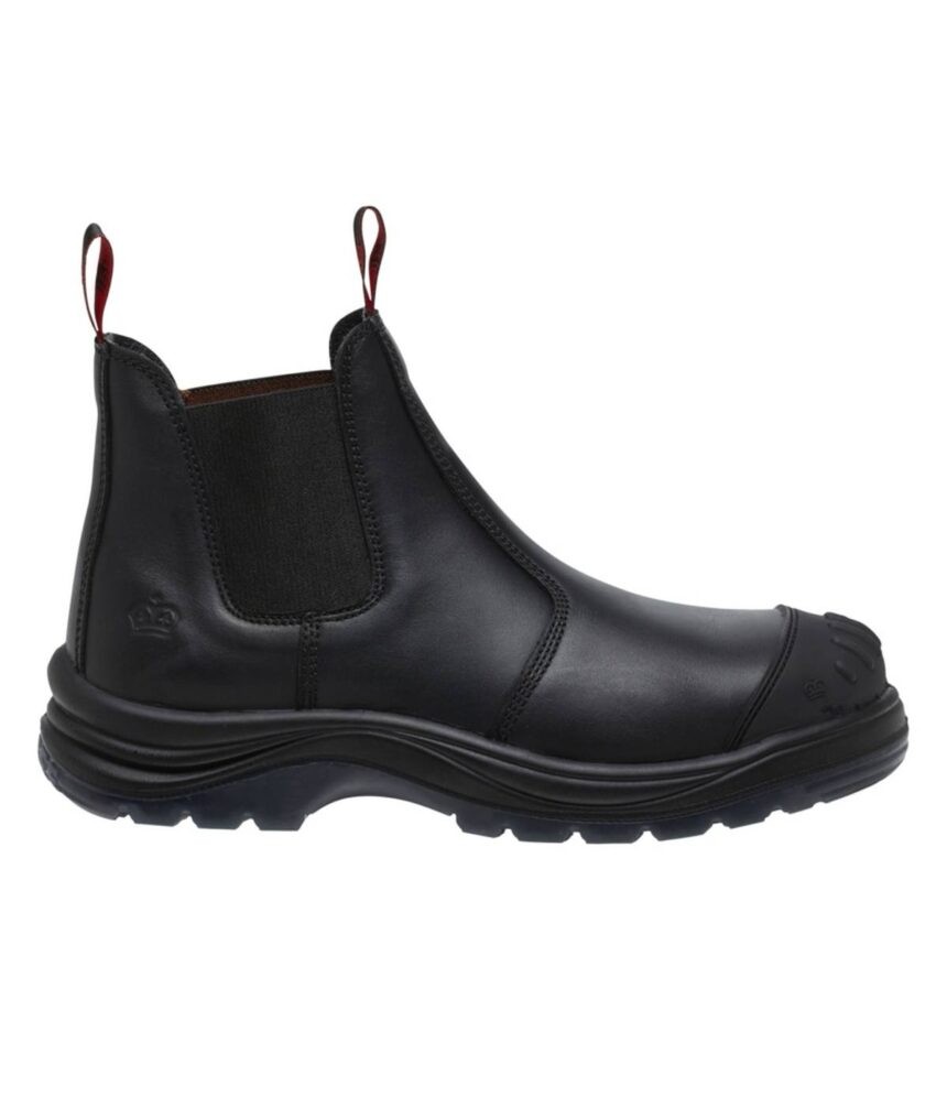 KingGee Mens Tradie Elastic Pull-Up - K25250 - KingGee sold by Ideal Workwear www.kingworkwear.com.au