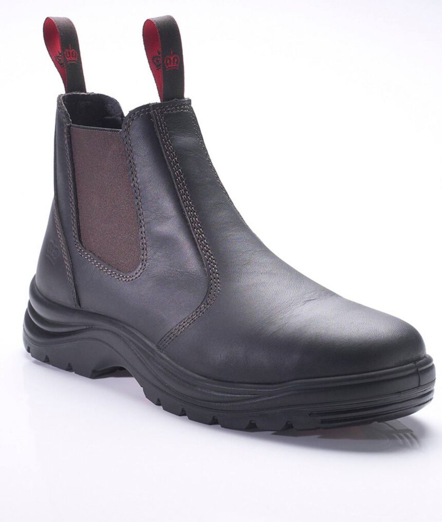 KingGee Mens Flinders Boot - K25500 - KingGee sold by Ideal Workwear www.kingworkwear.com.au