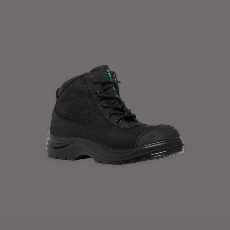 KingGee Womens Tradie Safety Boots - K26490 - KingGee sold by Ideal Workwear www.kingworkwear.com.au