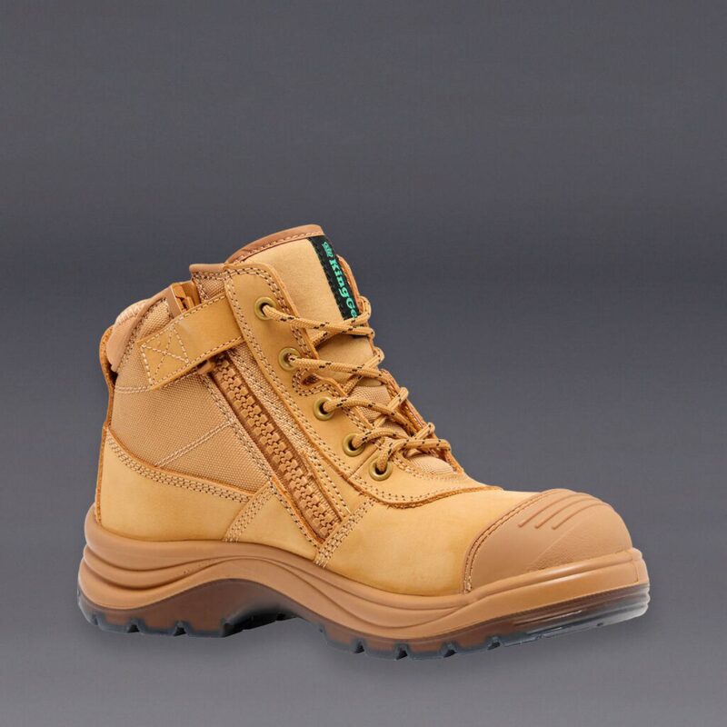 KingGee Womens Tradie Safety Boots - K26491 - KingGee sold by Ideal Workwear www.kingworkwear.com.au