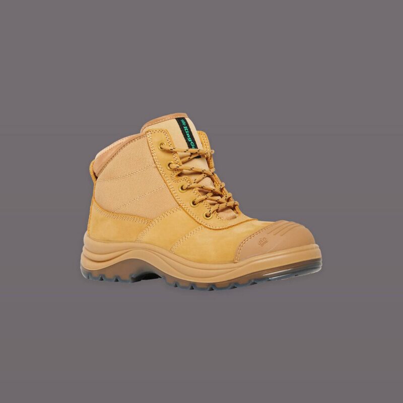 KingGee Womens Tradie Safety Boots - K26491 - KingGee sold by Ideal Workwear www.kingworkwear.com.au