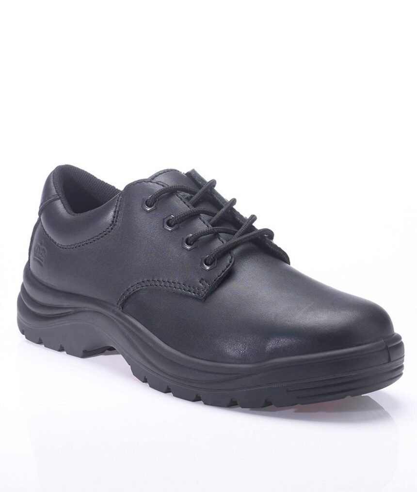 KingGee Mens Wentworth Shoe - K26500 - KingGee sold by Ideal Workwear www.kingworkwear.com.au