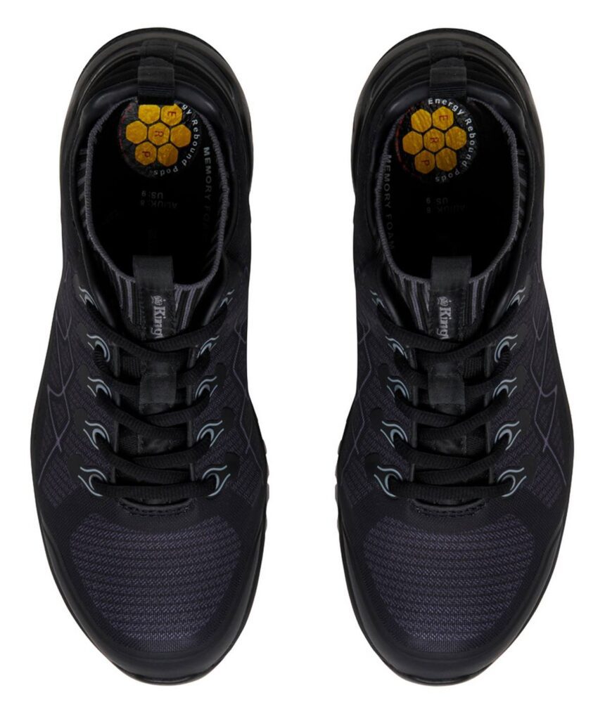 KingGee Mens Vapour Knit - K26525 - KingGee sold by Ideal Workwear www.kingworkwear.com.au