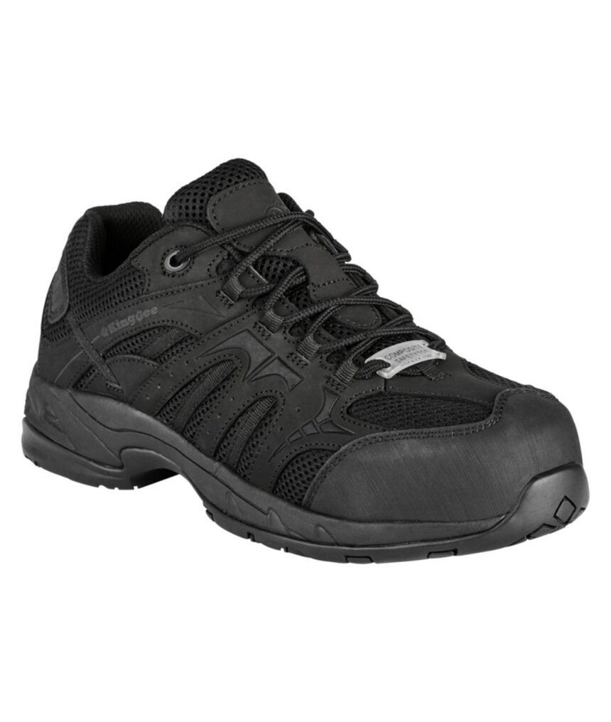 KingGee Comptec G3 Womens Sport Safety - K26600 - KingGee sold by Ideal Workwear www.kingworkwear.com.au