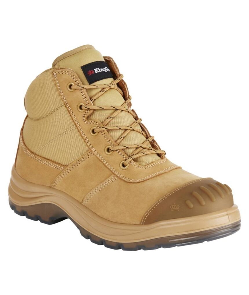 KingGee Mens Tradie Boot - K27100 - KingGee sold by Ideal Workwear www.kingworkwear.com.au