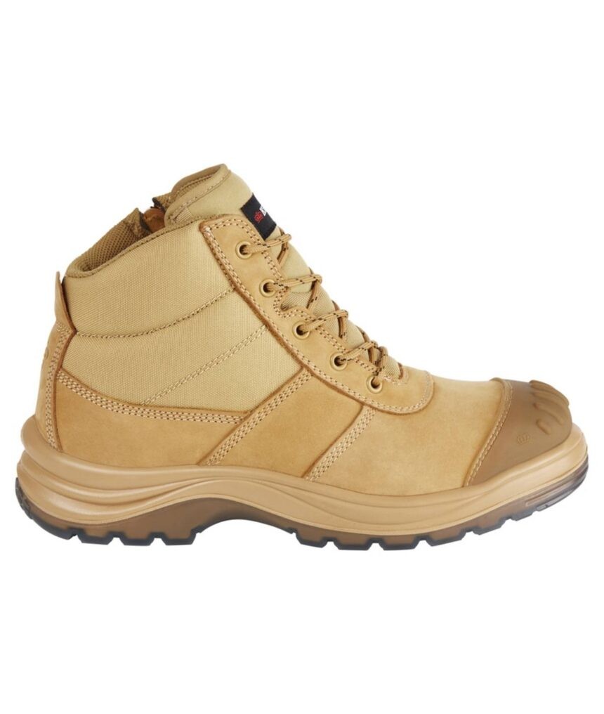 KingGee Mens Tradie Boot - K27100 - KingGee sold by Ideal Workwear www.kingworkwear.com.au