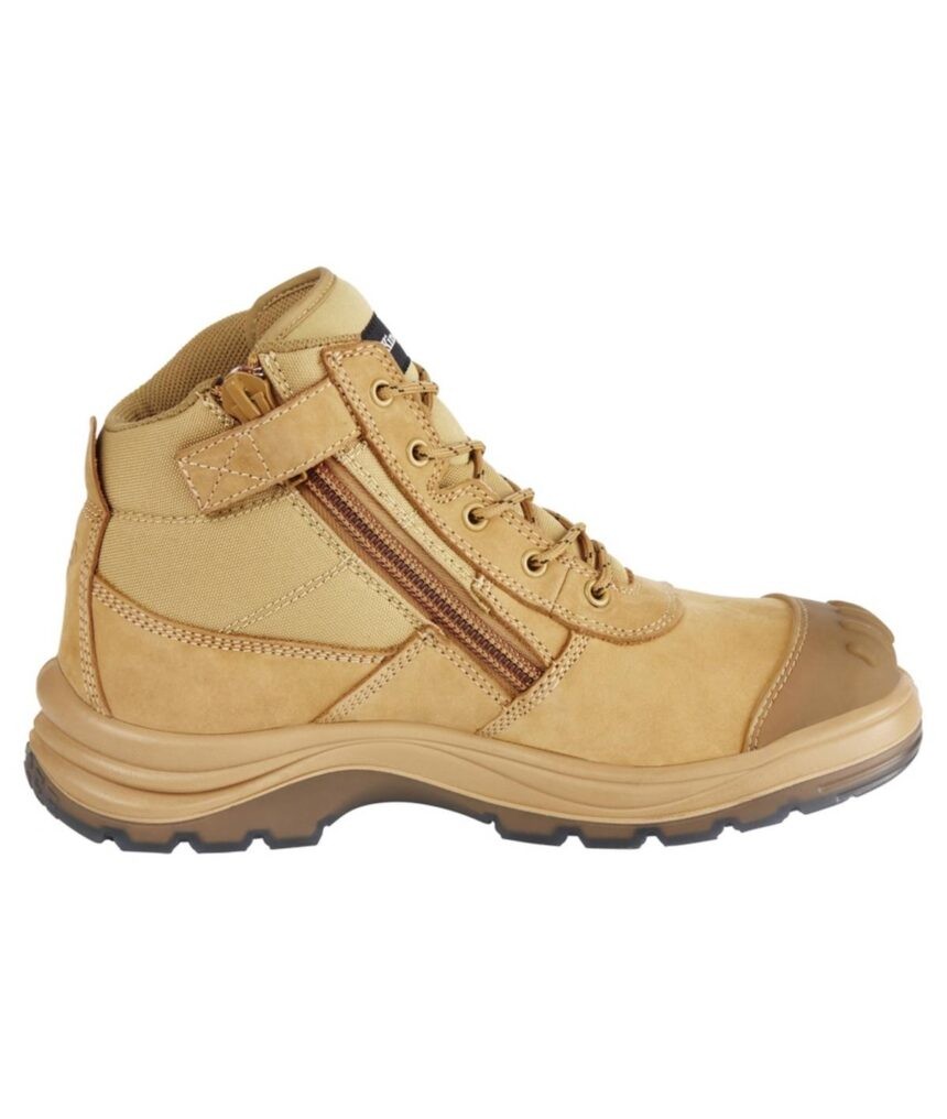KingGee Mens Tradie Boot - K27100 - KingGee sold by Ideal Workwear www.kingworkwear.com.au