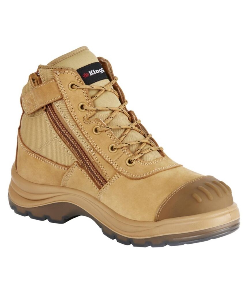 KingGee Mens Tradie Boot - K27100 - KingGee sold by Ideal Workwear www.kingworkwear.com.au