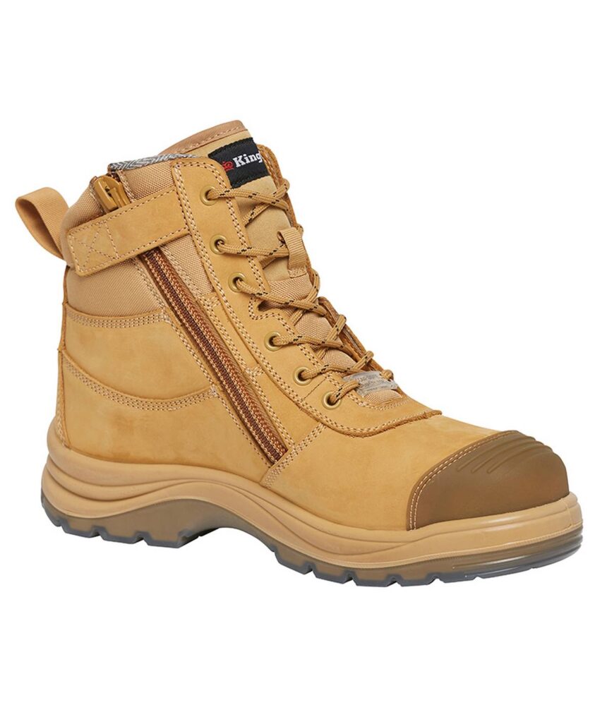 KingGee Mens Tradie 6Z EH Boot - K27105 - KingGee sold by Ideal Workwear www.kingworkwear.com.au