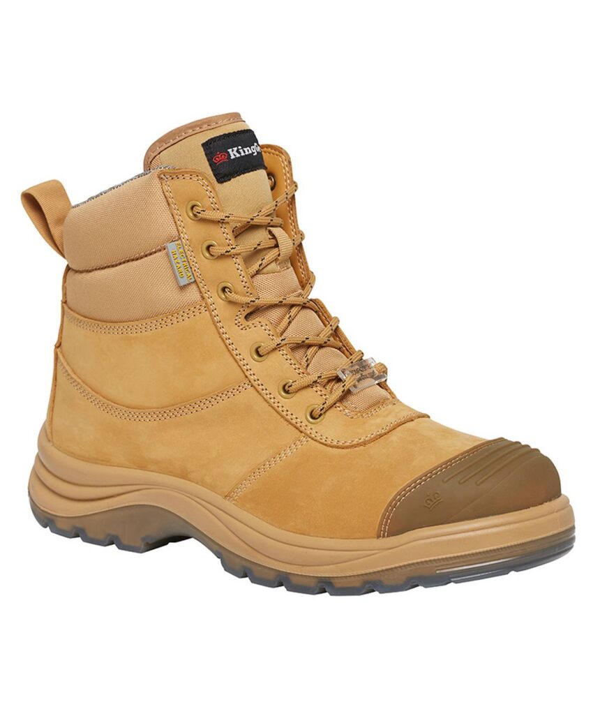KingGee Mens Tradie 6Z EH Boot - K27105 - KingGee sold by Ideal Workwear www.kingworkwear.com.au