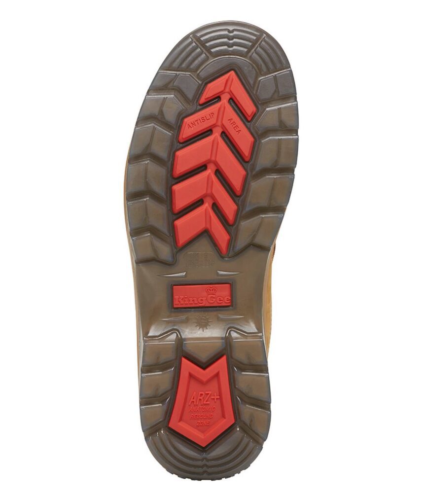 KingGee Mens Tradie 6Z EH Boot - K27105 - KingGee sold by Ideal Workwear www.kingworkwear.com.au