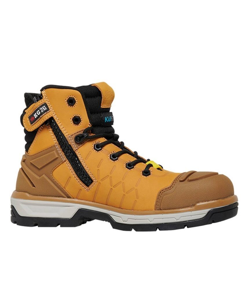 KingGee Mens Quantum Boot - K27115 - KingGee sold by Ideal Workwear www.kingworkwear.com.au