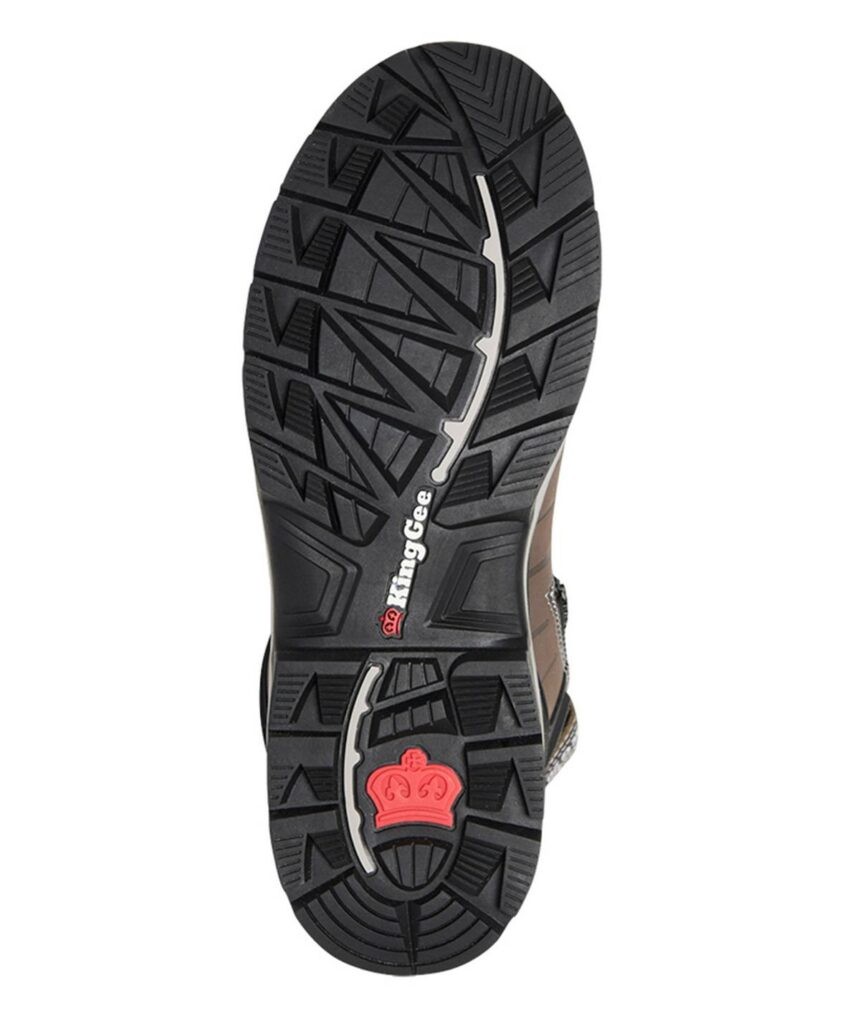 KingGee Mens Quantum Boot - K27120 - KingGee sold by Ideal Workwear www.kingworkwear.com.au