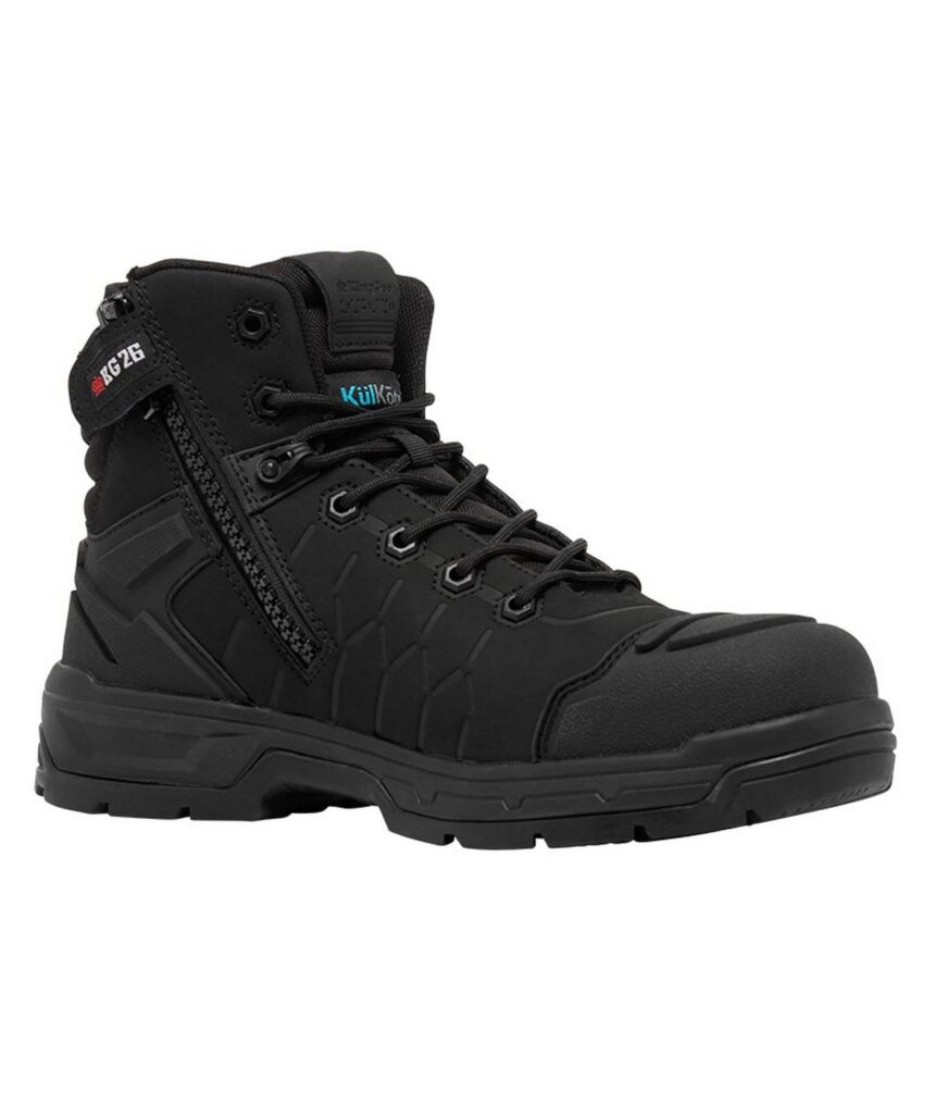 KingGee Mens Quantum Boot - K27145 - KingGee sold by Ideal Workwear www.kingworkwear.com.au