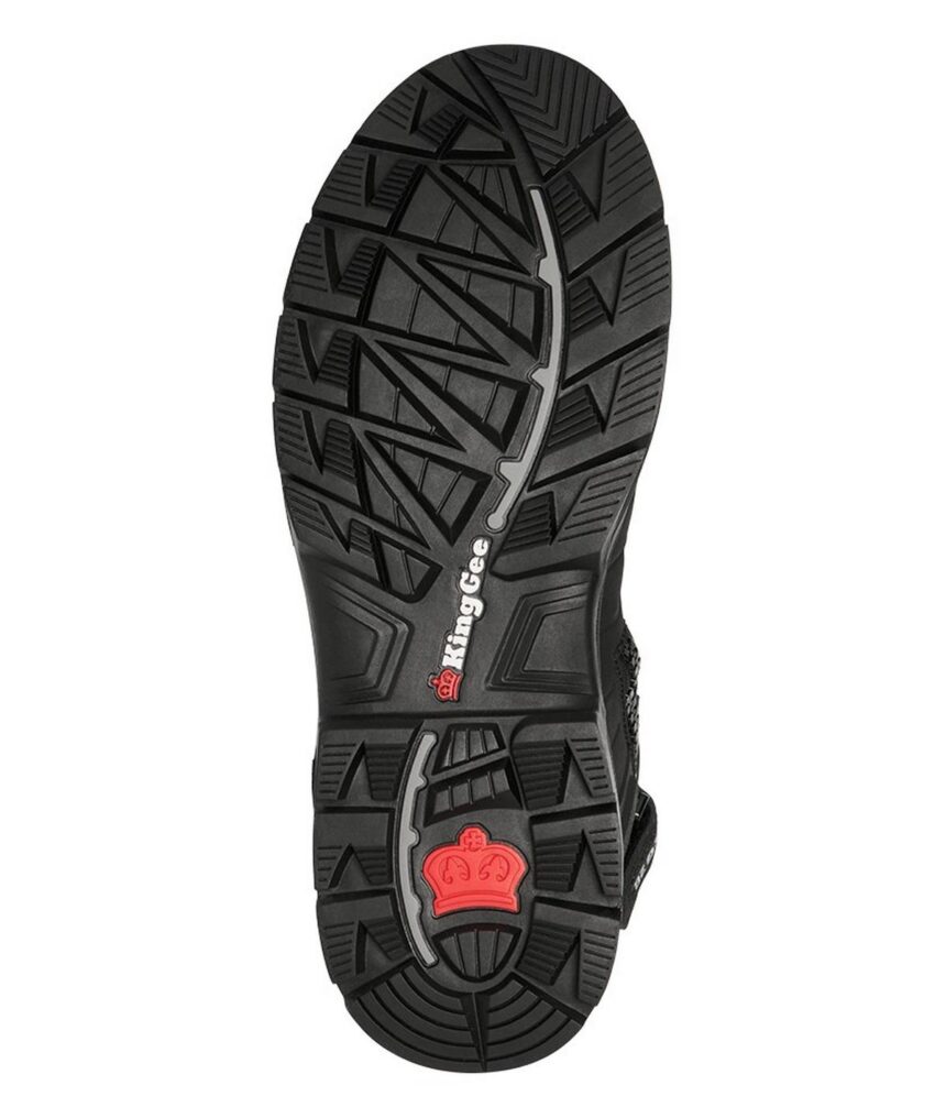 KingGee Mens Quantum Boot - K27145 - KingGee sold by Ideal Workwear www.kingworkwear.com.au
