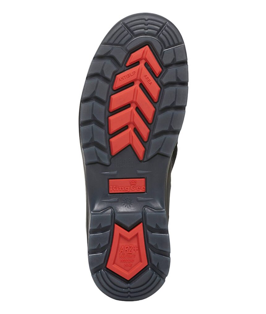 KingGee Mens Tradie 6Z EH Boot - K27155 - KingGee sold by Ideal Workwear www.kingworkwear.com.au