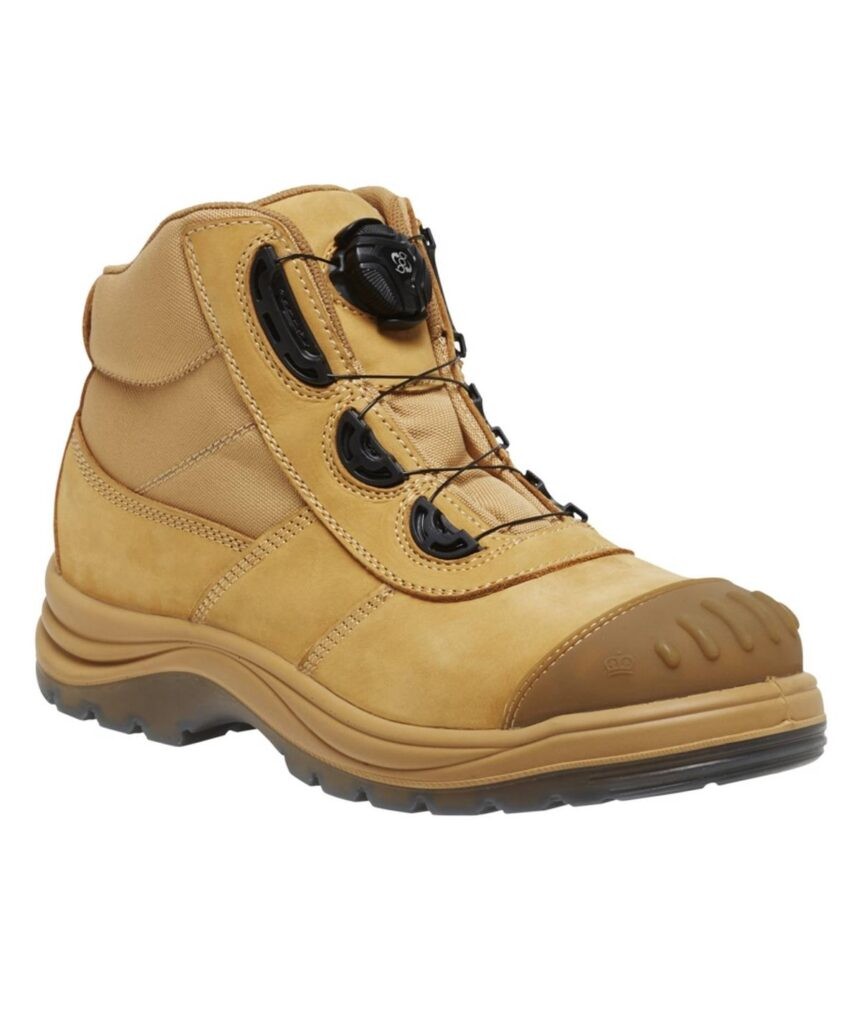 KingGee Mens Tradie Boa Boot - K27170 - KingGee sold by Ideal Workwear www.kingworkwear.com.au