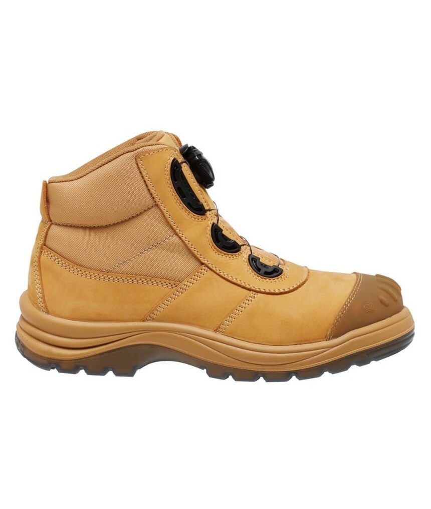 KingGee Mens Tradie Boa Boot - K27170 - KingGee sold by Ideal Workwear www.kingworkwear.com.au