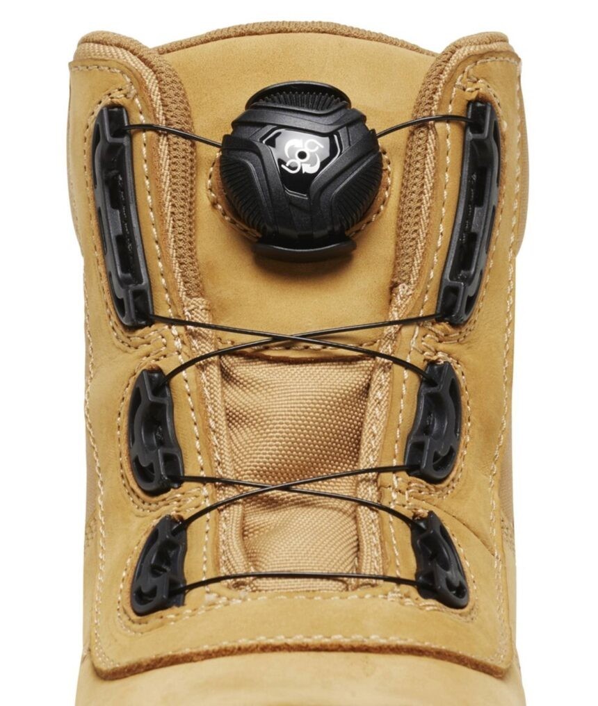 KingGee Mens Tradie Boa Boot - K27170 - KingGee sold by Ideal Workwear www.kingworkwear.com.au