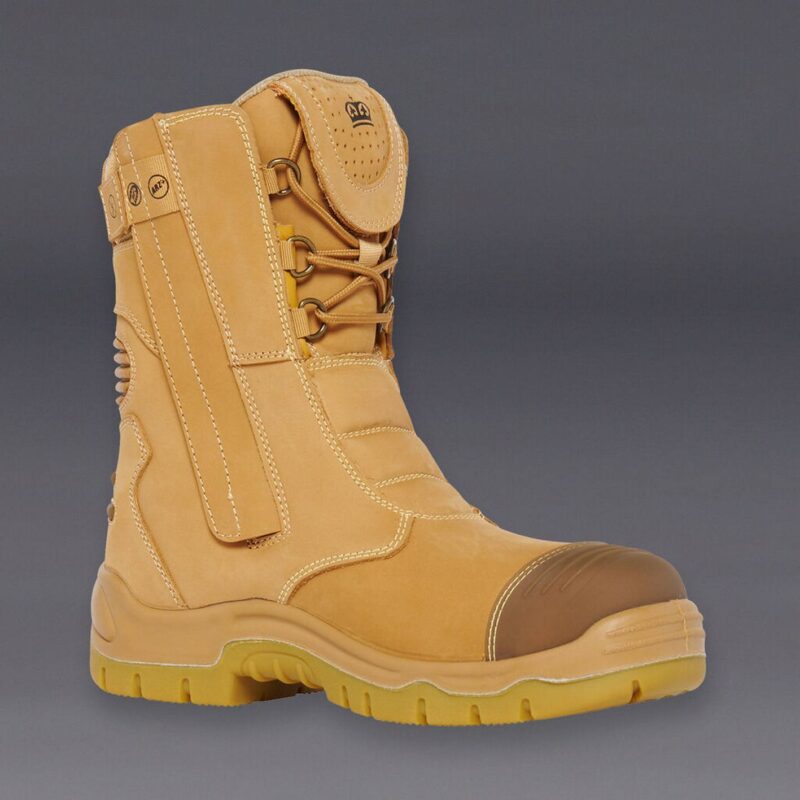 KingGee Bennu Rigger Boots - K27173 - KingGee sold by Ideal Workwear www.kingworkwear.com.au