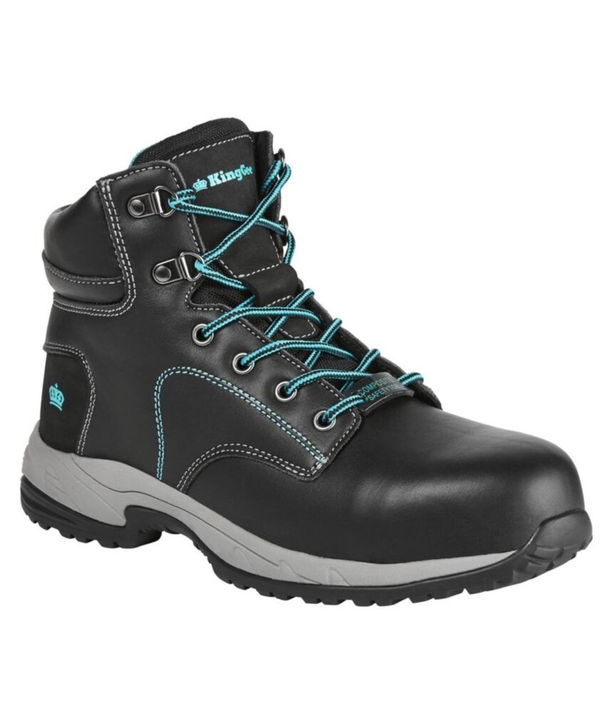 KingGee Womens Tradie Zip - K27360 - KingGee sold by Ideal Workwear www.kingworkwear.com.au