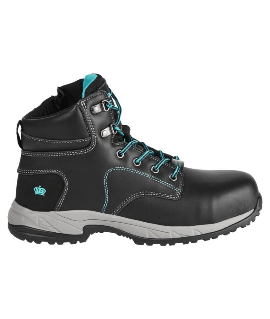 KingGee Womens Tradie Zip - K27360 - KingGee sold by Ideal Workwear www.kingworkwear.com.au