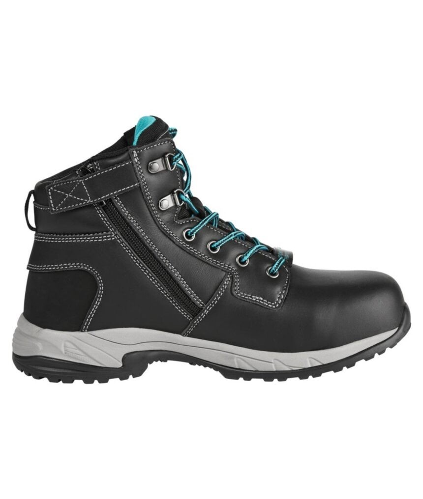 KingGee Womens Tradie Zip - K27360 - KingGee sold by Ideal Workwear www.kingworkwear.com.au