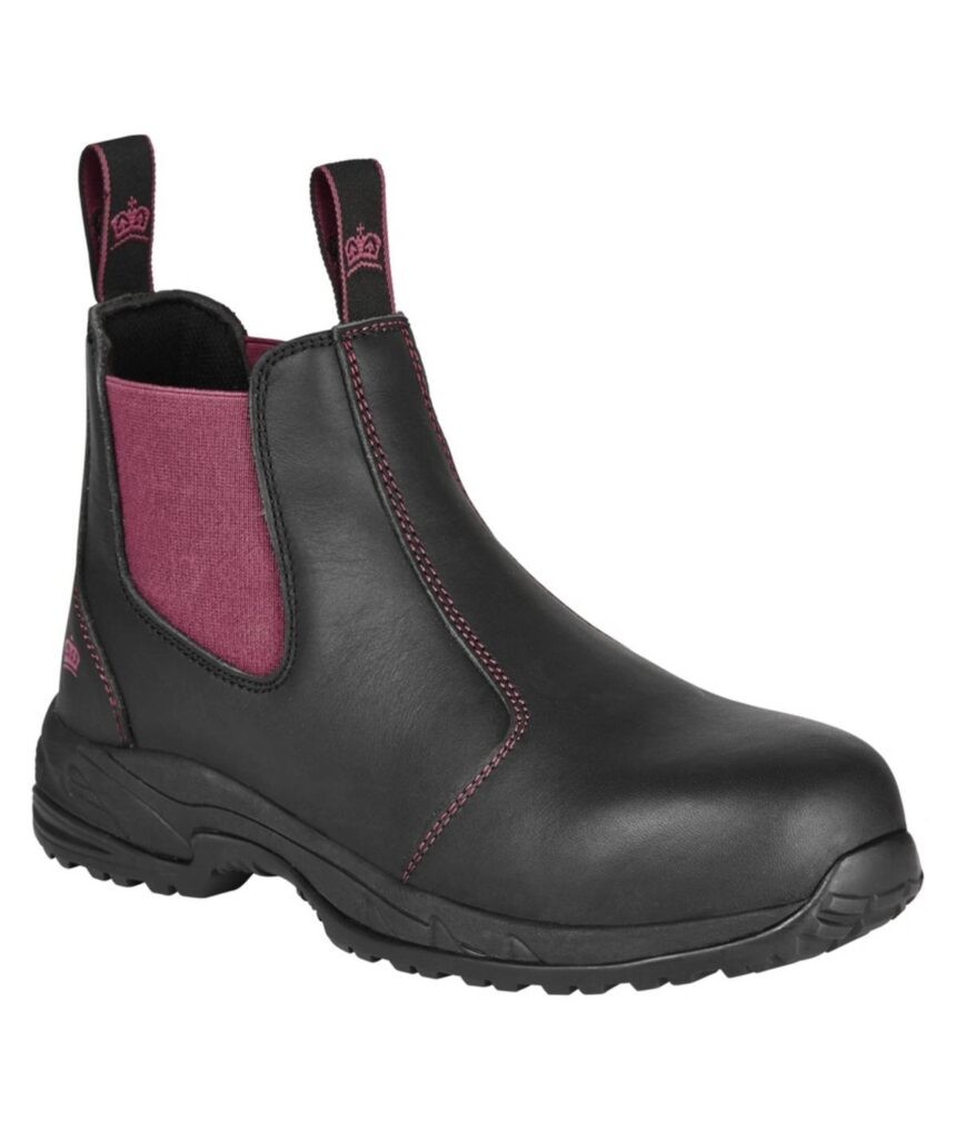 KingGee Womens Tradie Pull-Up - K27390 - KingGee sold by Ideal Workwear www.kingworkwear.com.au