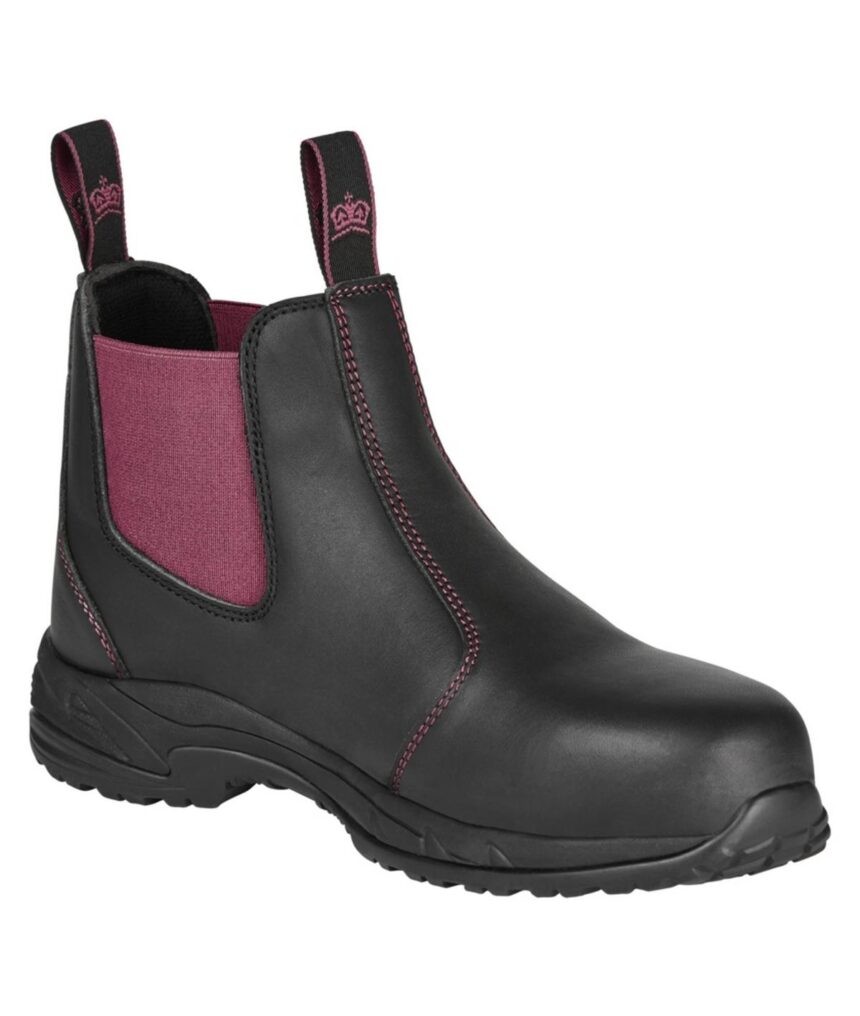 KingGee Womens Tradie Pull-Up - K27390 - KingGee sold by Ideal Workwear www.kingworkwear.com.au