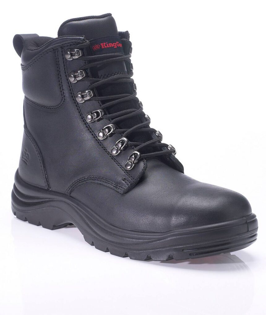 KingGee Mens Cook Boot - K27700 - KingGee sold by Ideal Workwear www.kingworkwear.com.au