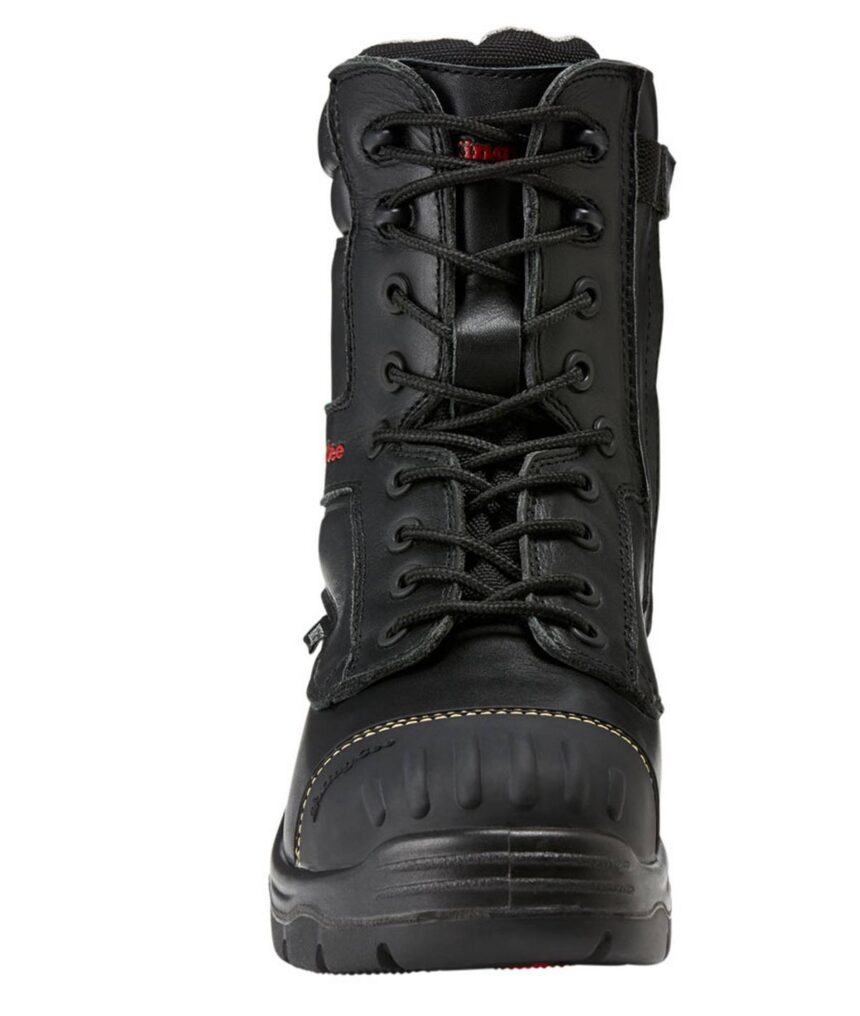 KingGee Mens Phoenix 8Z Side Zip Boot - K27850 - KingGee sold by Ideal Workwear www.kingworkwear.com.au