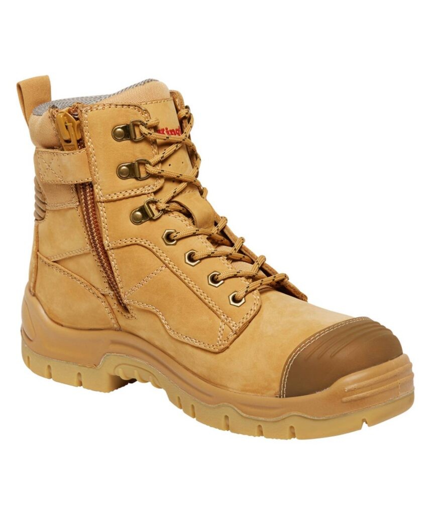 KingGee Mens Phoenix 6CZ EH Boot - K27980 - KingGee sold by Ideal Workwear www.kingworkwear.com.au