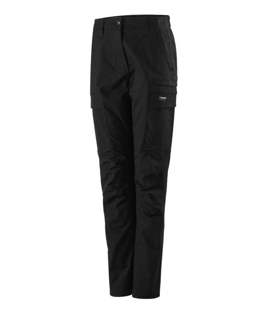 KingGee Womens Workcool Pro Pant - K43012 - KingGee sold by Ideal Workwear www.kingworkwear.com.au