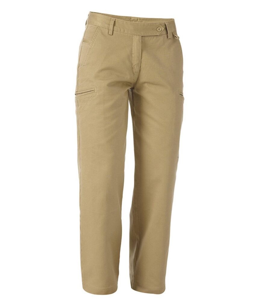 KingGee Womens Work Pants - K43530 - KingGee sold by Ideal Workwear www.kingworkwear.com.au
