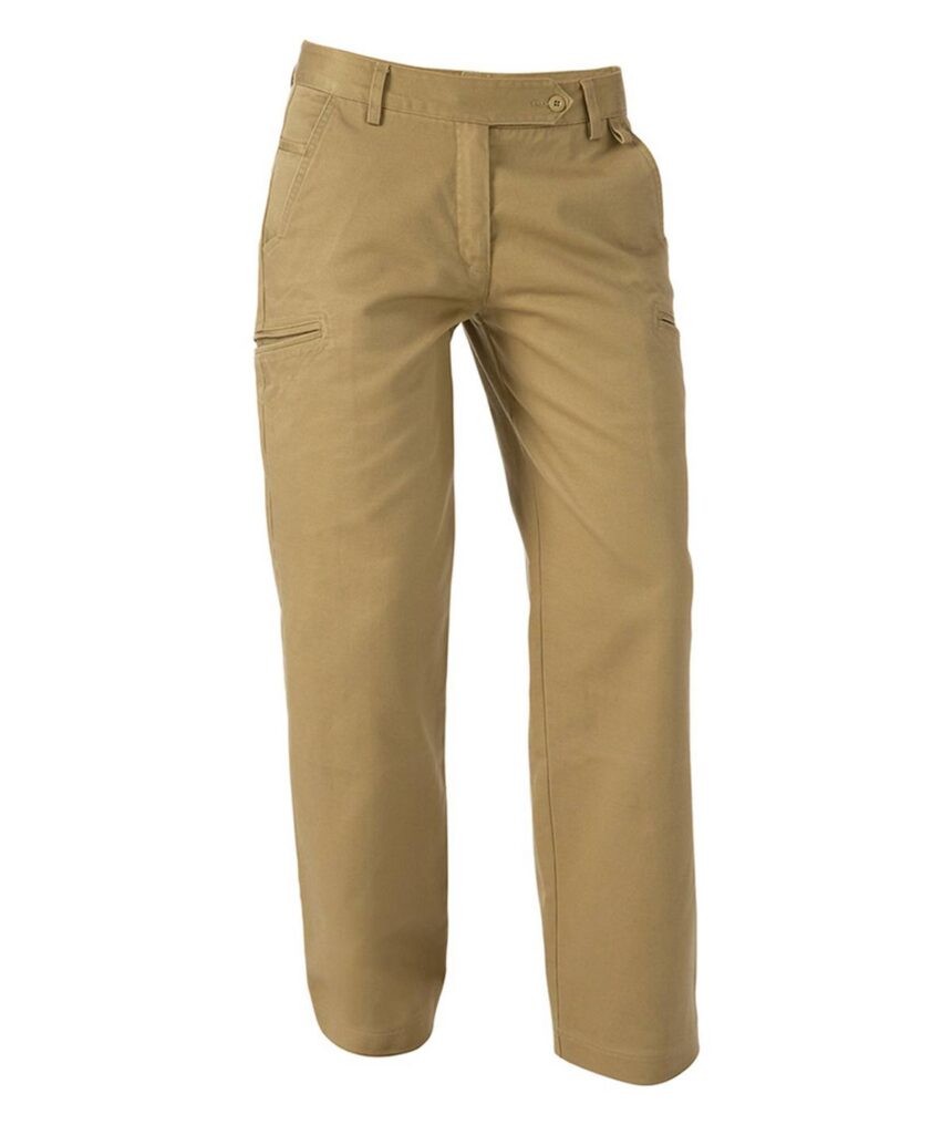 KingGee Womens Work Pants - K43530 - KingGee sold by Ideal Workwear www.kingworkwear.com.au