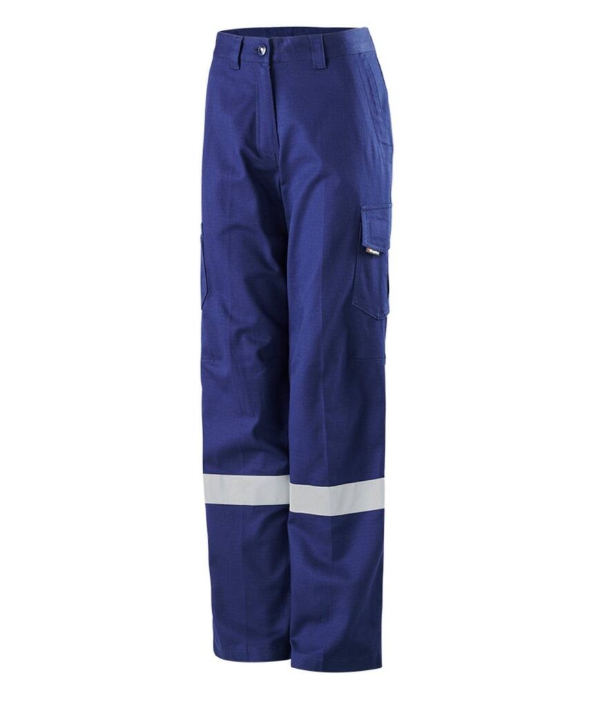 KingGee Womens Workcool 2 Reflective Pants - K43825 - KingGee sold by Ideal Workwear www.kingworkwear.com.au