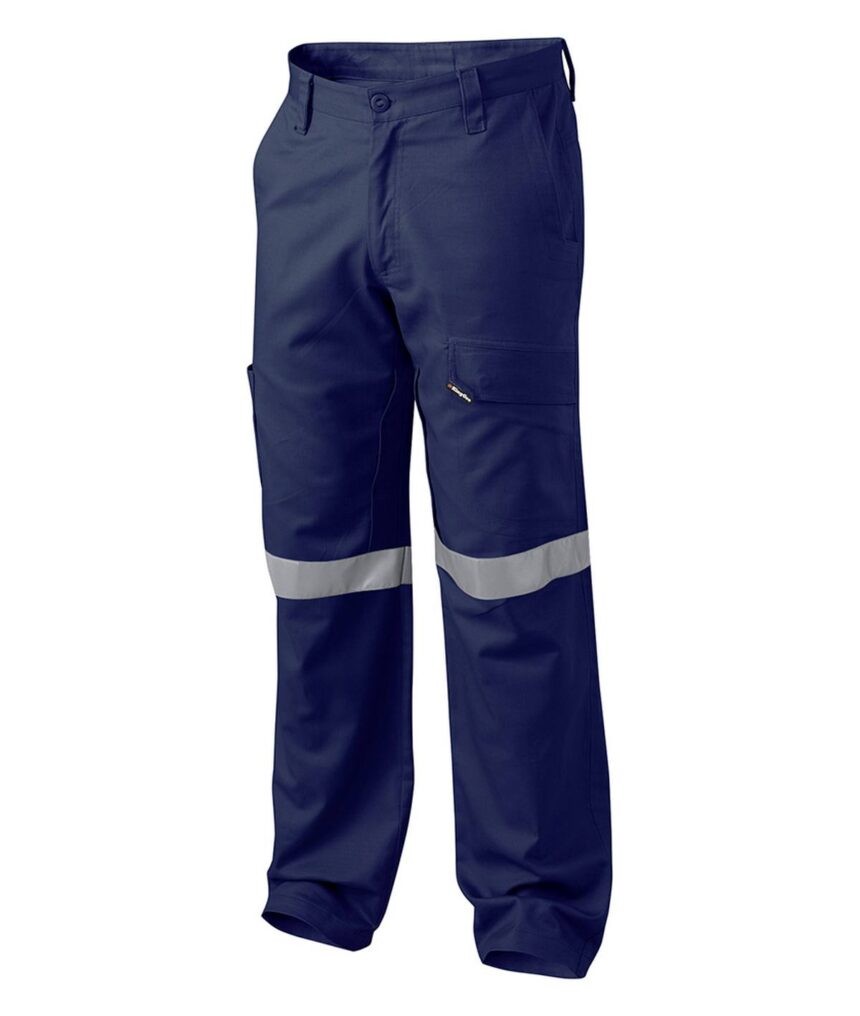 KingGee Mens Workcool 2 Reflective Pants - K53820 - KingGee sold by Ideal Workwear www.kingworkwear.com.au