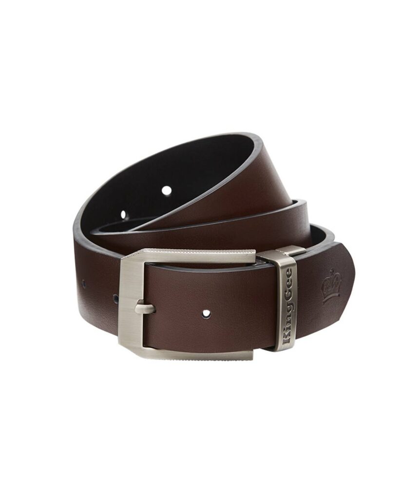 KingGee Smart Casuals Belt - K61227 - KingGee sold by Ideal Workwear www.kingworkwear.com.au