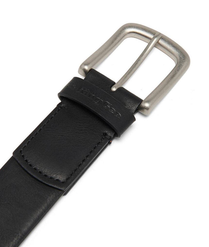KingGee Mens Stretch Logo Belt - K99027 - KingGee sold by Ideal Workwear www.kingworkwear.com.au