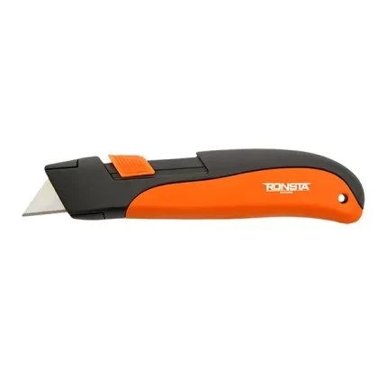 Ronsta Knives KD001 Dual Action Safety Knife sold by Ideal Workwear at www.Idealworkwear.com.au