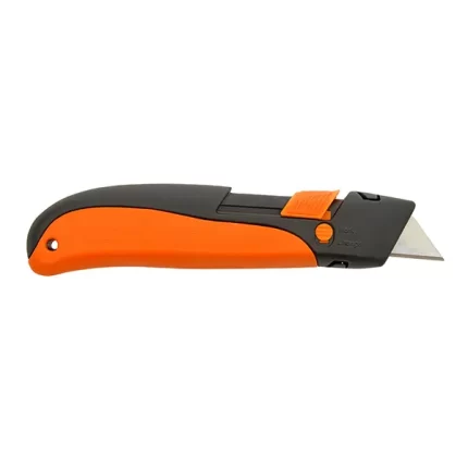Ronsta Knives KD001 Dual Action Safety Knife sold by Ideal Workwear at www.Idealworkwear.com.au