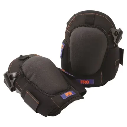 PRO CHOICE KPLS PROCOMFORT KNEE PADS LEATHER SHELL sold by Ideal Workwear at www.Idealworkwear.com.au