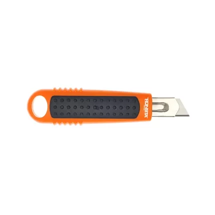 Ronsta Knives KS004 Auto Retractable Safety Knife Light-Weight sold by Ideal Workwear at www.Idealworkwear.com.au