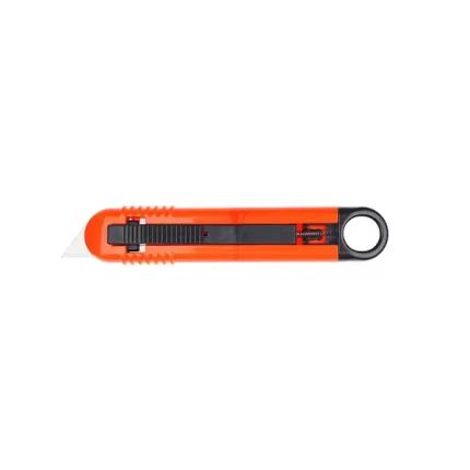 Ronsta Knives KS006 Auto-Retractable Safety Knife Economical sold by Ideal Workwear at www.Idealworkwear.com.au