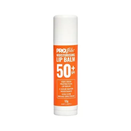 Pro Choice LB12-50 Probloc 50+ Lip Balm 12g sold by Ideal Workwear at www.Idealworkwear.com.au