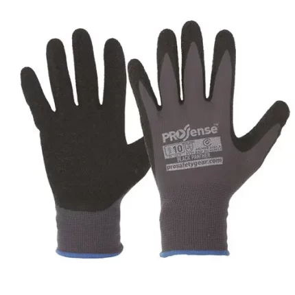 Pro Choice LN Prosense Black Panther Gloves sold by Ideal Workwear at www.Idealworkwear.com.au