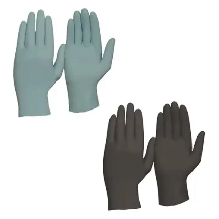 Pro Choice MDNPF Disposable Nitrile Gloves  100 Pack sold by Ideal Workwear at www.Idealworkwear.com.au